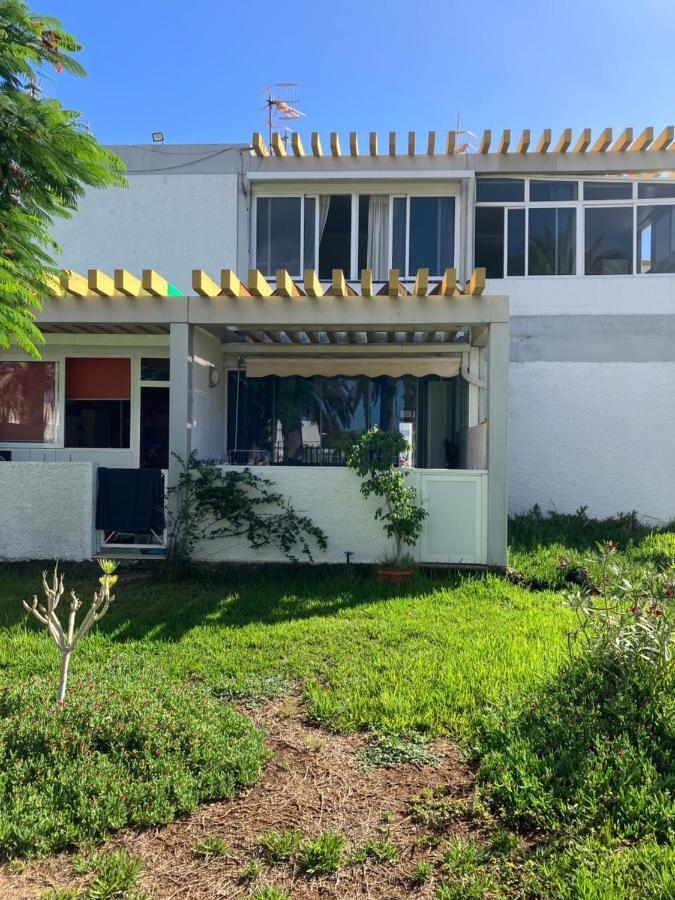 Villa Casabarco Costa del Silencio Exterior foto
